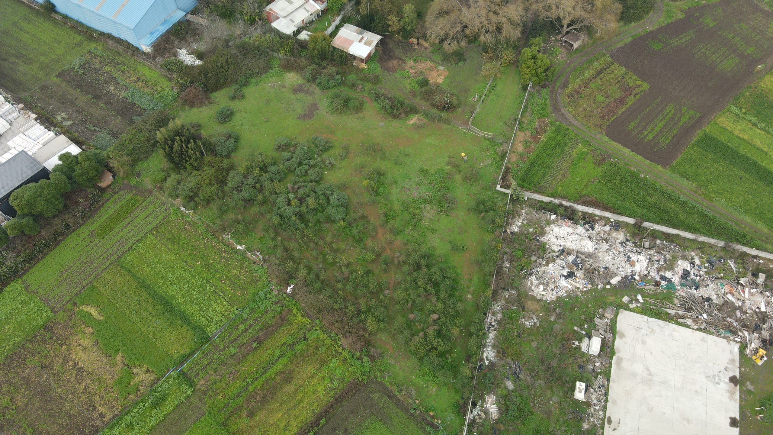 BOCA SUR – TERRENO